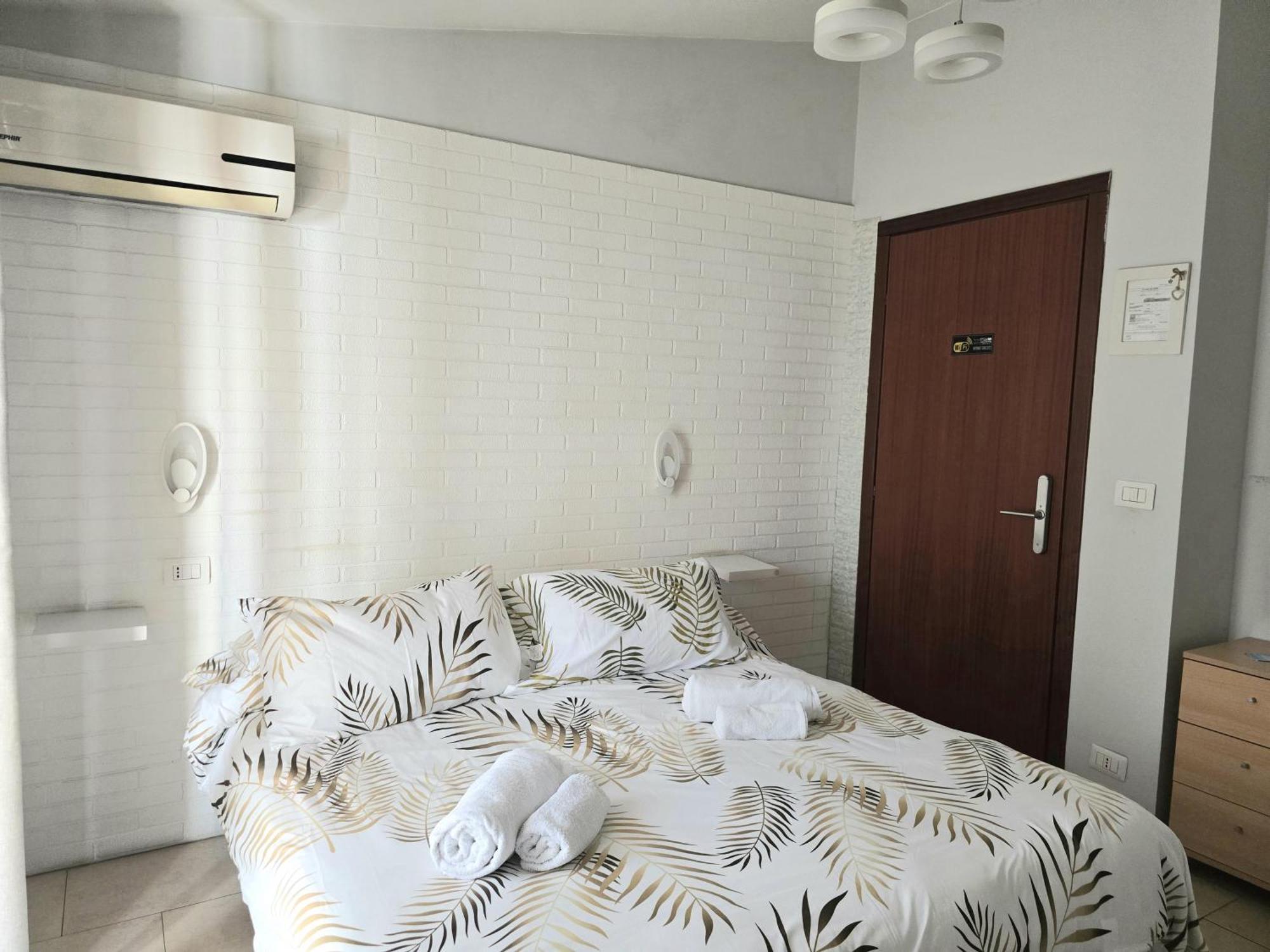 Hotel La Casa Dei Sogni Gallico Esterno foto